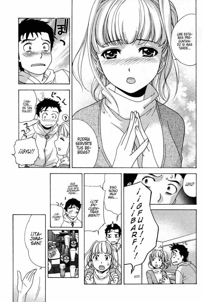Nurse wo Kanojo ni Suru Houhou Capítulo 6 - Page 13