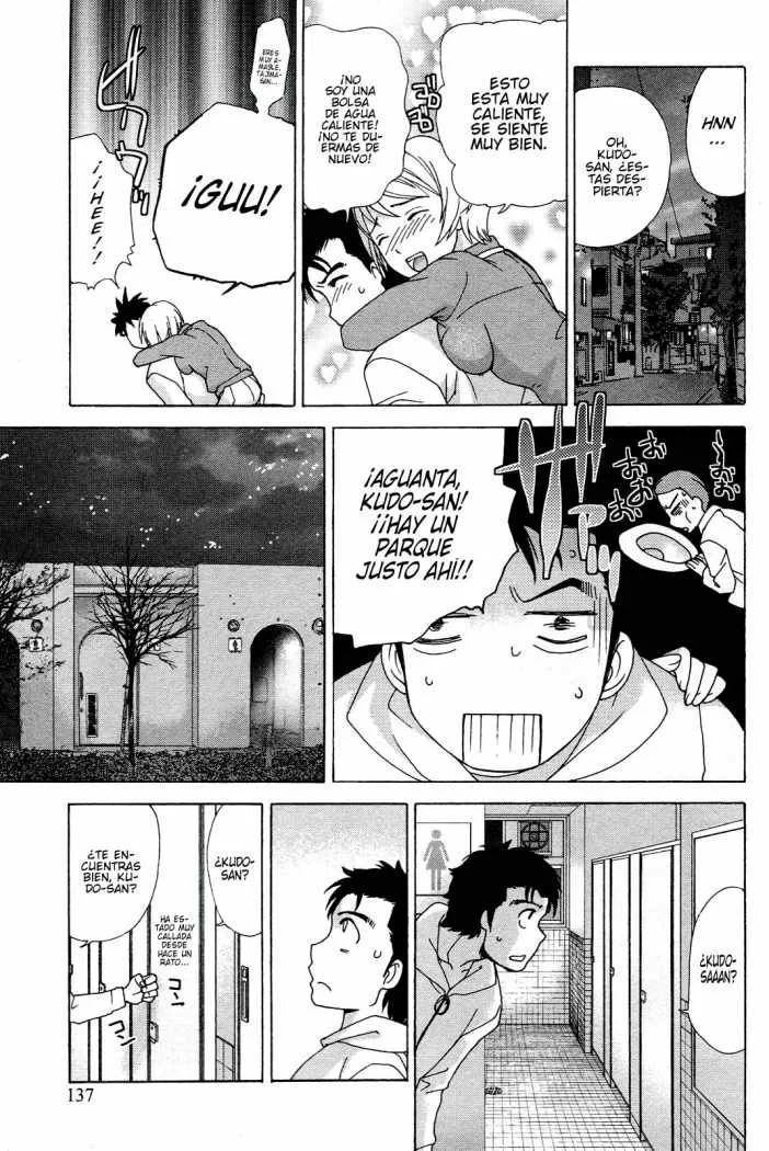 Nurse wo Kanojo ni Suru Houhou Capítulo 6 - Page 15