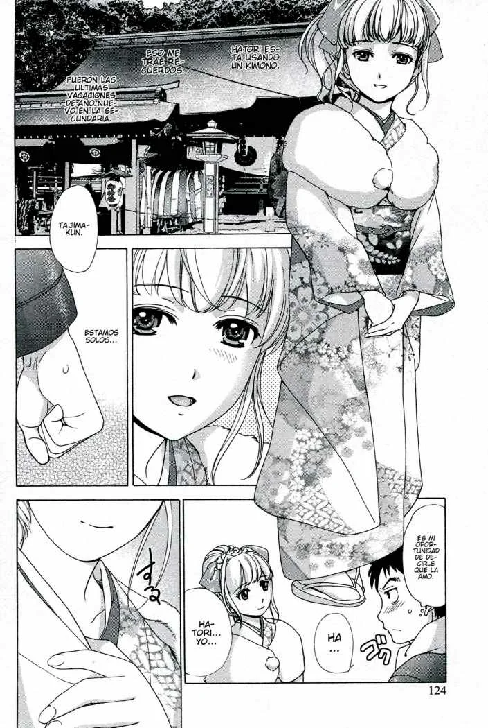 Nurse wo Kanojo ni Suru Houhou Capítulo 6 - Page 2