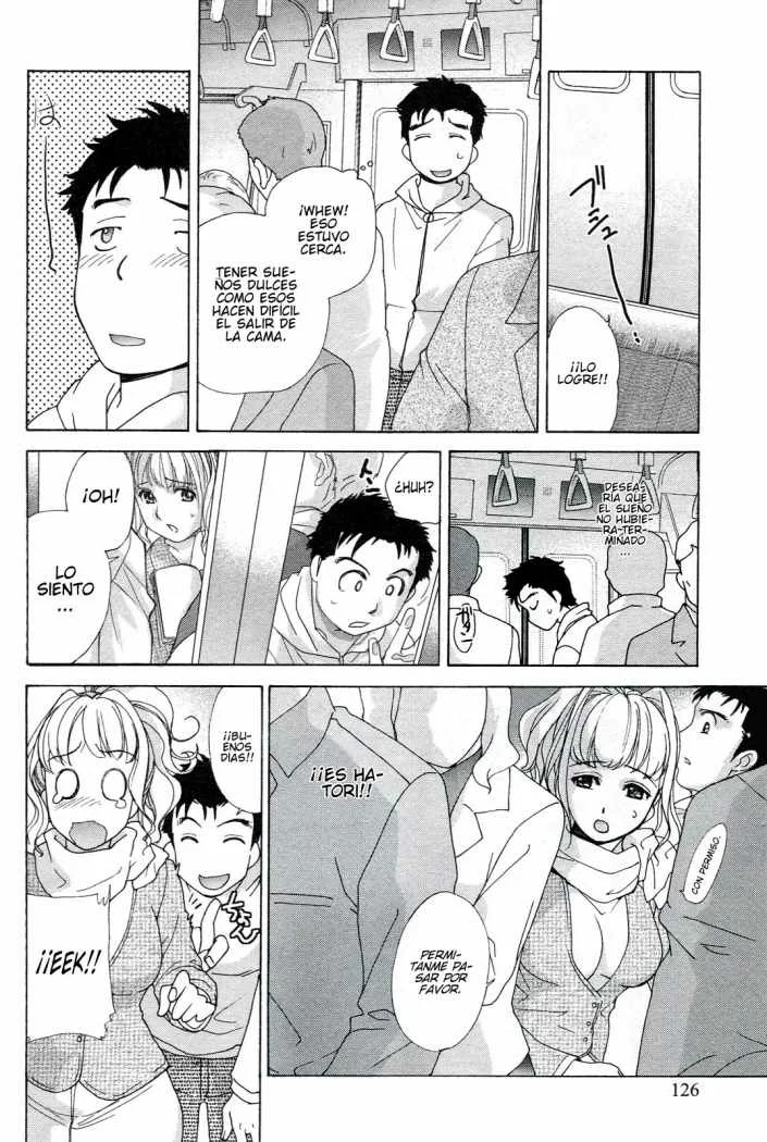 Nurse wo Kanojo ni Suru Houhou Capítulo 6 - Page 4