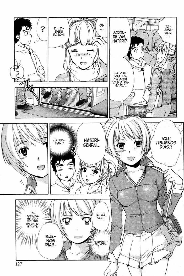 Nurse wo Kanojo ni Suru Houhou Capítulo 6 - Page 5