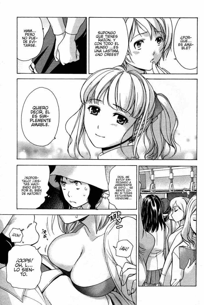 Nurse wo Kanojo ni Suru Houhou Capítulo 7 - Page 17