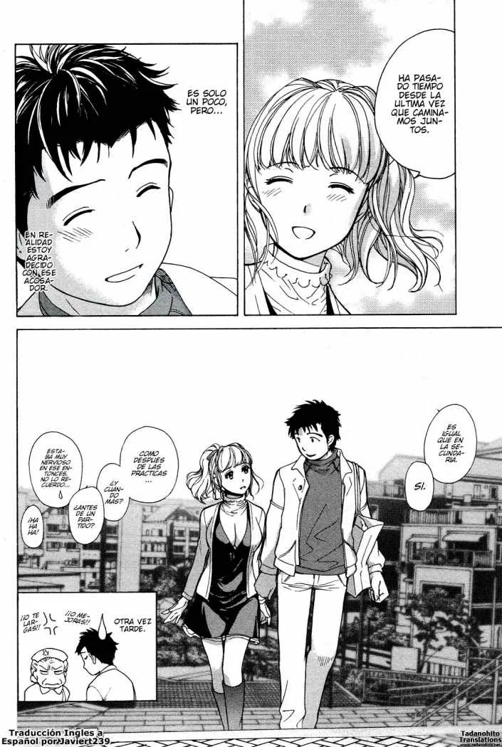 Nurse wo Kanojo ni Suru Houhou Capítulo 7 - Page 22