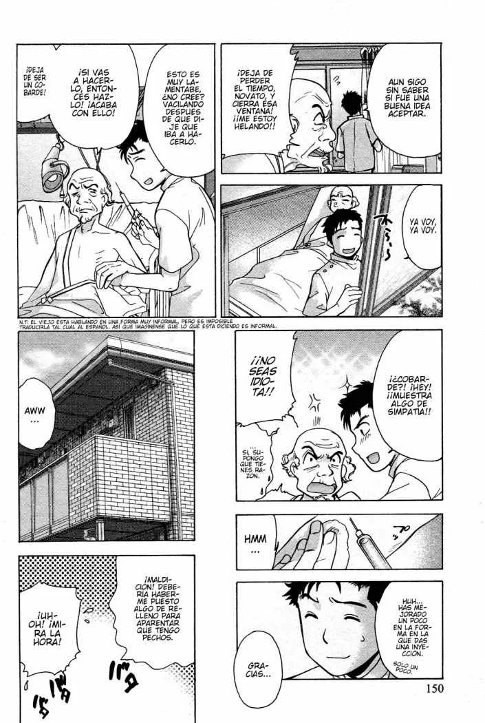 Nurse wo Kanojo ni Suru Houhou Capítulo 7 - Page 4