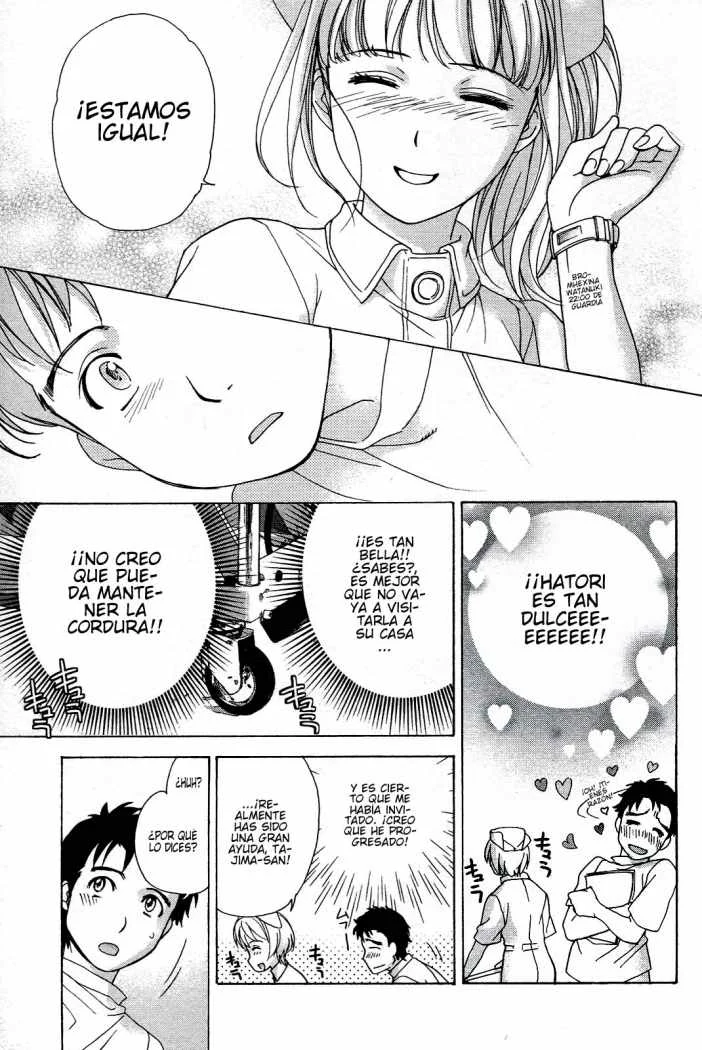 Nurse wo Kanojo ni Suru Houhou Capítulo 8 - Page 19