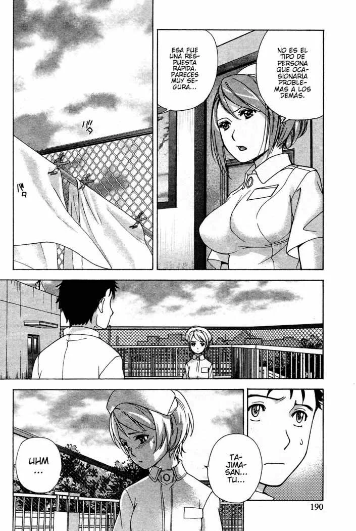 Nurse wo Kanojo ni Suru Houhou Capítulo 8 - Page 22