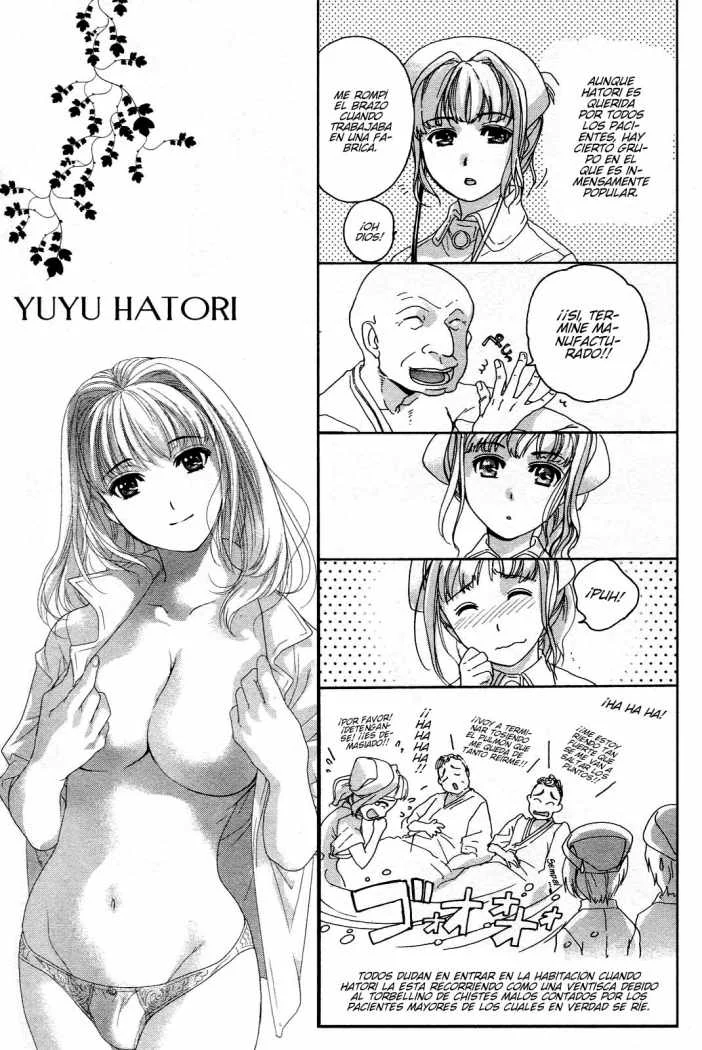 Nurse wo Kanojo ni Suru Houhou Capítulo 8 - Page 27