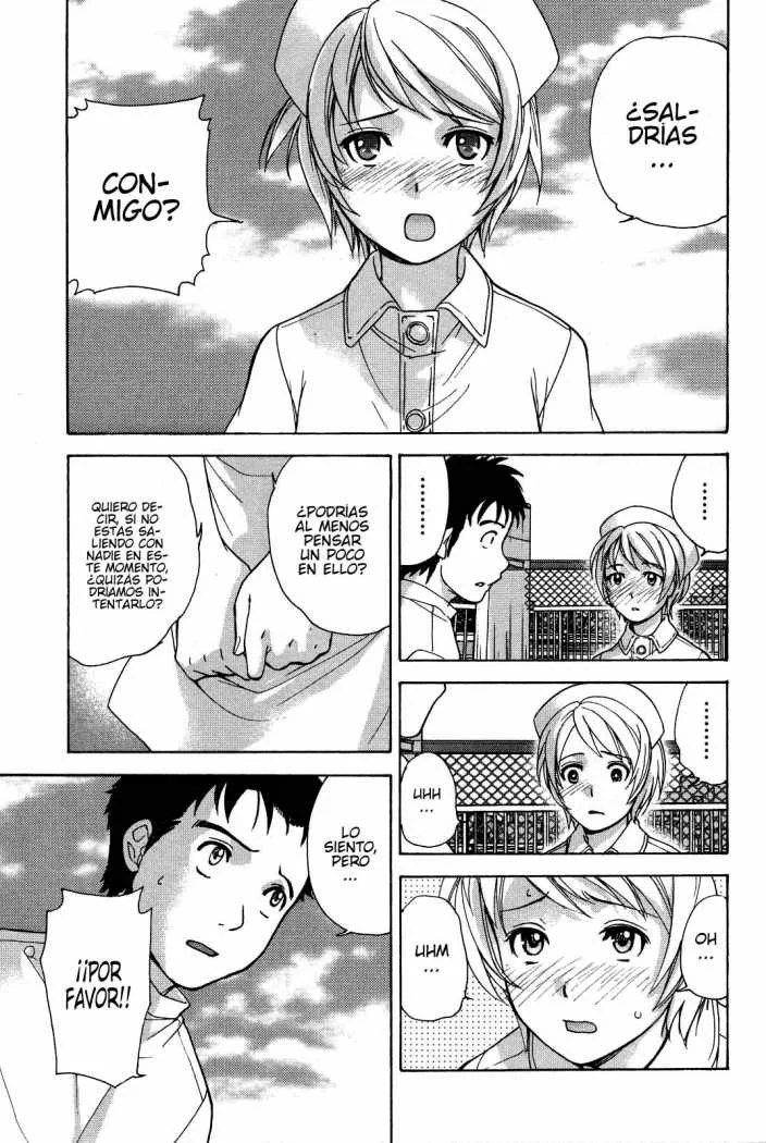 Nurse wo Kanojo ni Suru Houhou Capítulo 9 - Page 10