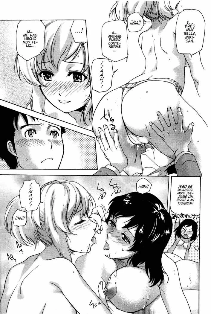 Nurse wo Kanojo ni Suru Houhou Capítulo 9 - Page 20