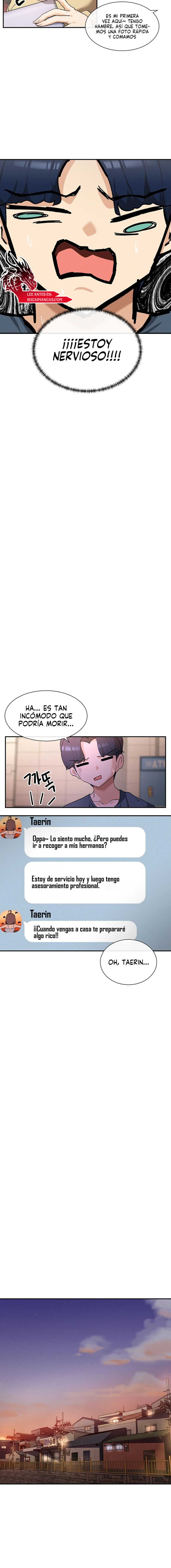 ¿Lo Has Visto? Capítulo 1 - Page 13