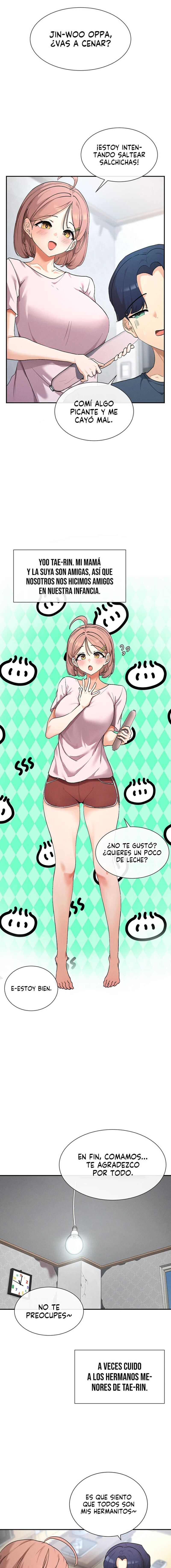 ¿Lo Has Visto? Capítulo 1 - Page 14