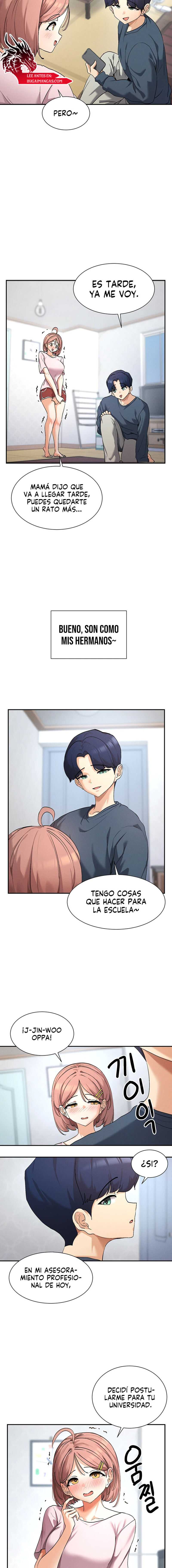 ¿Lo Has Visto? Capítulo 1 - Page 15