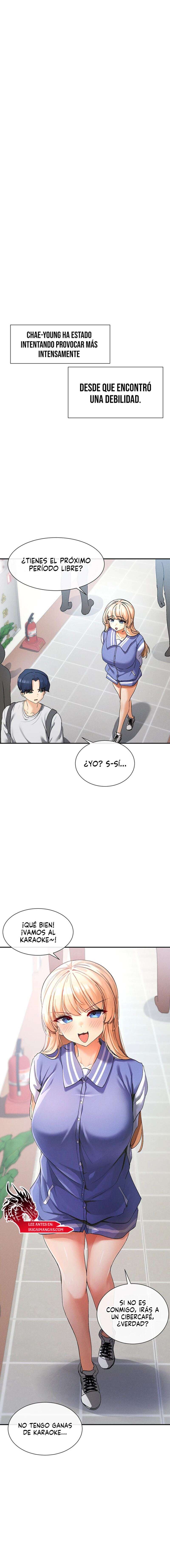 ¿Lo Has Visto? Capítulo 1 - Page 17