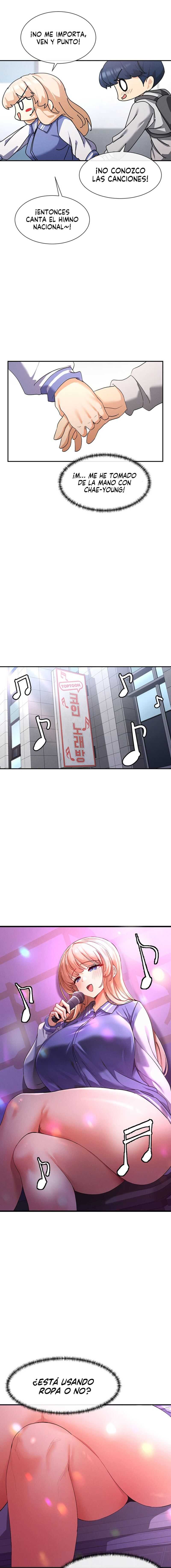 ¿Lo Has Visto? Capítulo 1 - Page 18