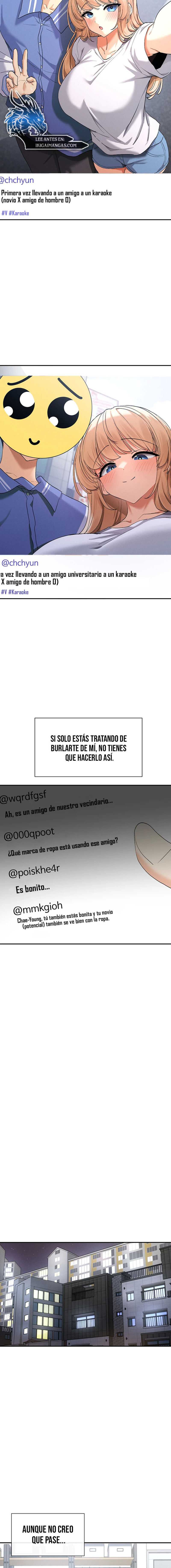 ¿Lo Has Visto? Capítulo 1 - Page 23