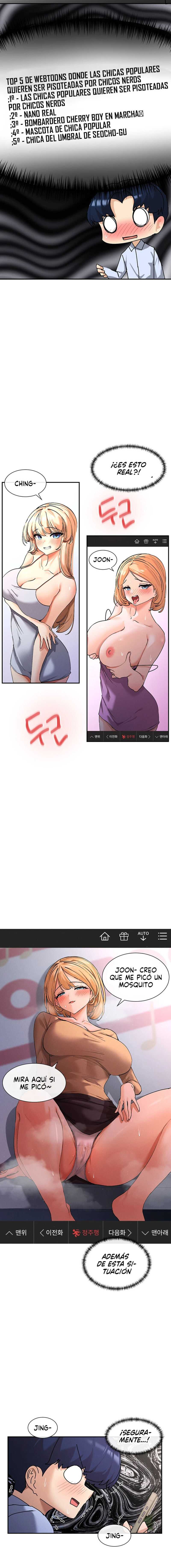 ¿Lo Has Visto? Capítulo 1 - Page 31