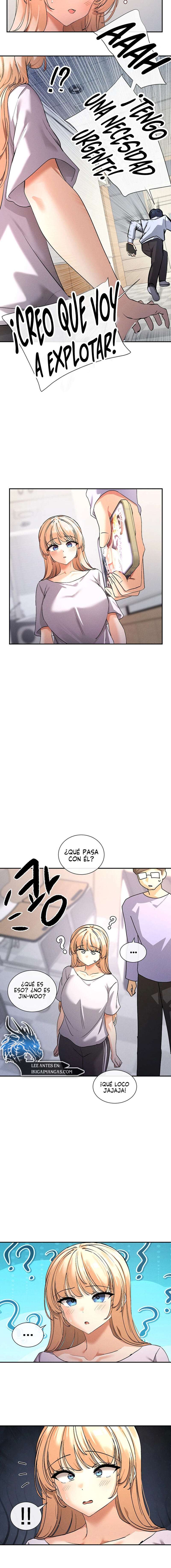 ¿Lo Has Visto? Capítulo 1 - Page 34