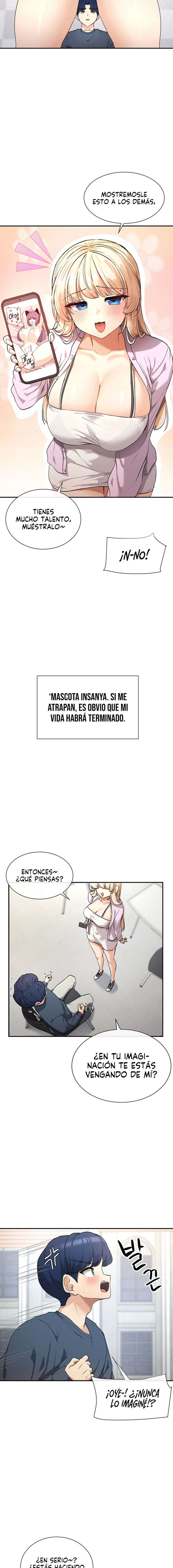 ¿Lo Has Visto? Capítulo 1 - Page 4