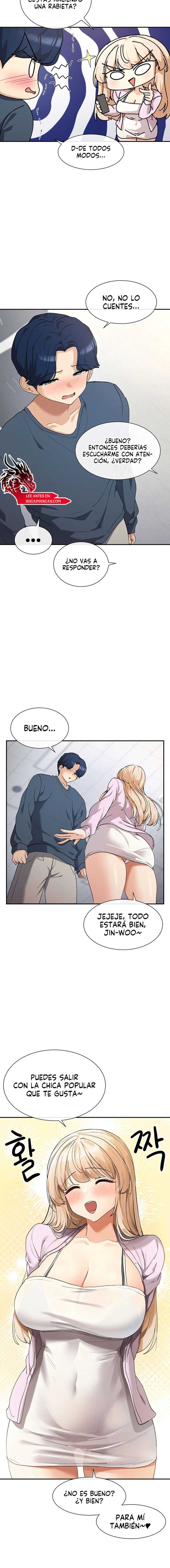 ¿Lo Has Visto? Capítulo 1 - Page 5