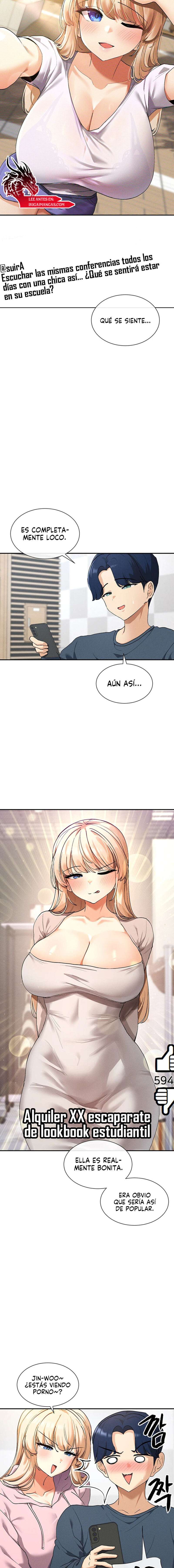 ¿Lo Has Visto? Capítulo 1 - Page 7