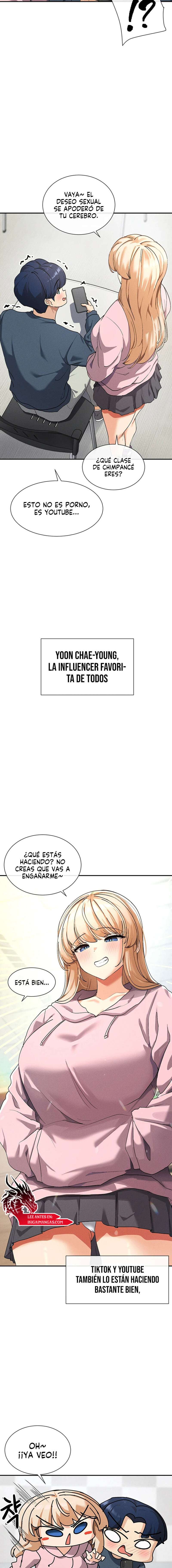 ¿Lo Has Visto? Capítulo 1 - Page 8