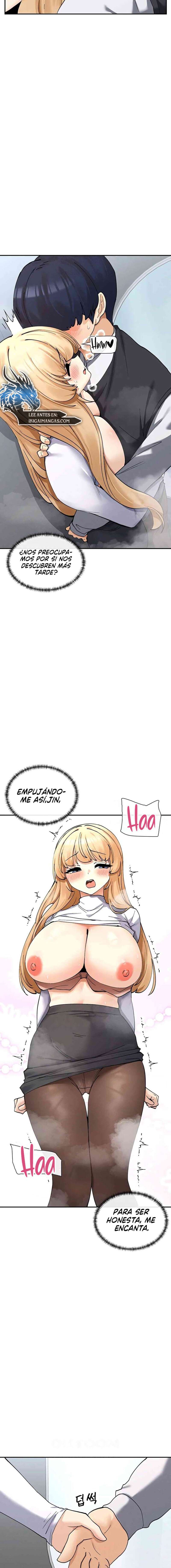 ¿Lo Has Visto? Capítulo 10 - Page 12