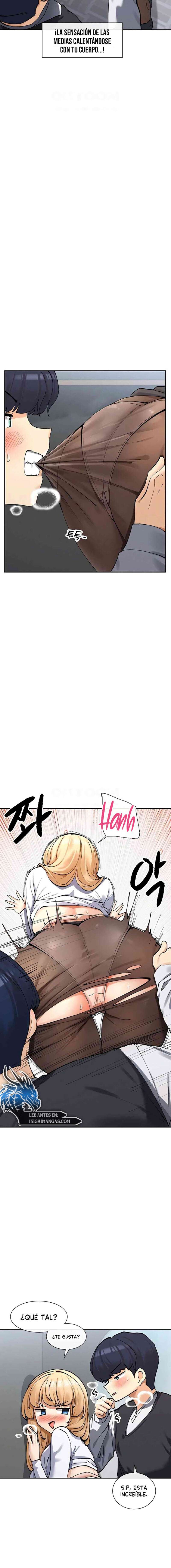 ¿Lo Has Visto? Capítulo 10 - Page 15