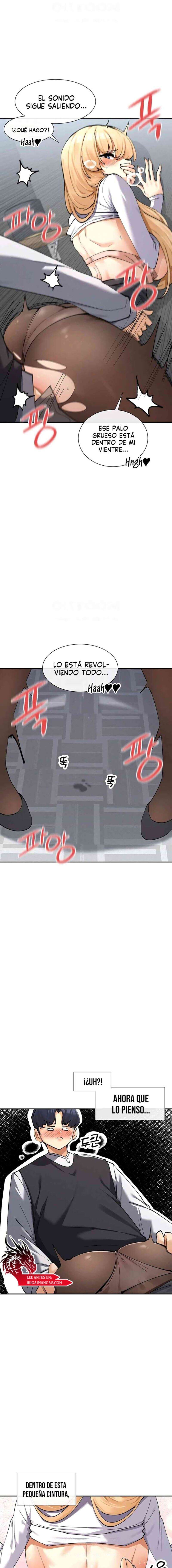 ¿Lo Has Visto? Capítulo 10 - Page 18