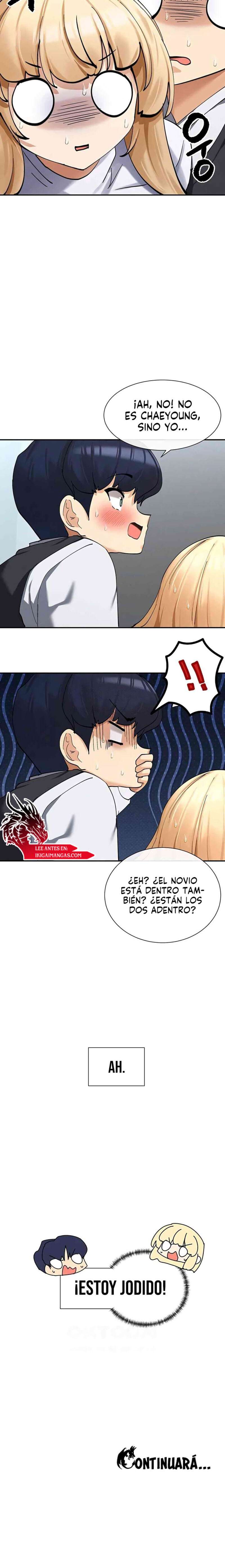 ¿Lo Has Visto? Capítulo 10 - Page 23