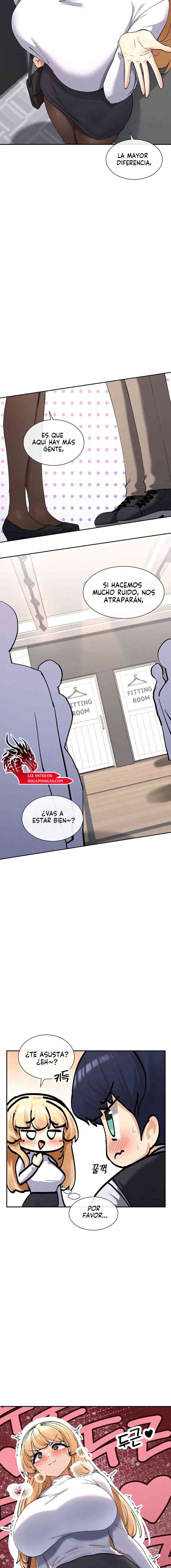 ¿Lo Has Visto? Capítulo 10 - Page 3