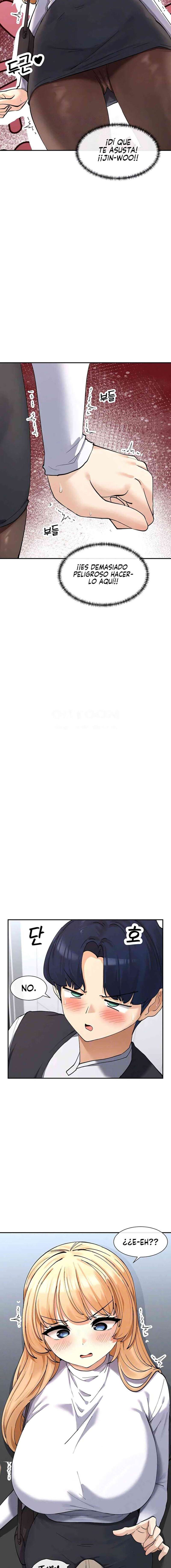 ¿Lo Has Visto? Capítulo 10 - Page 4