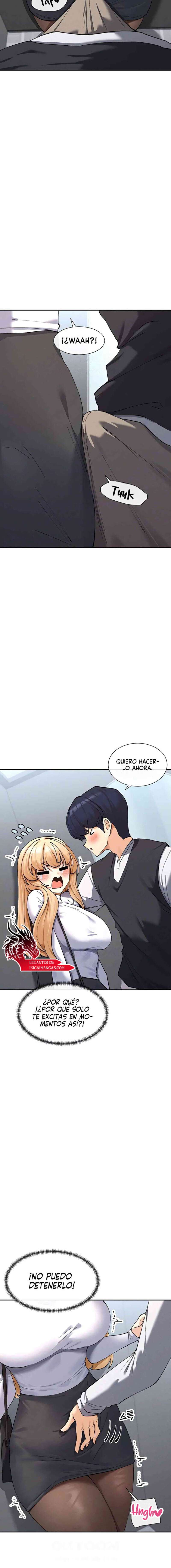 ¿Lo Has Visto? Capítulo 10 - Page 5