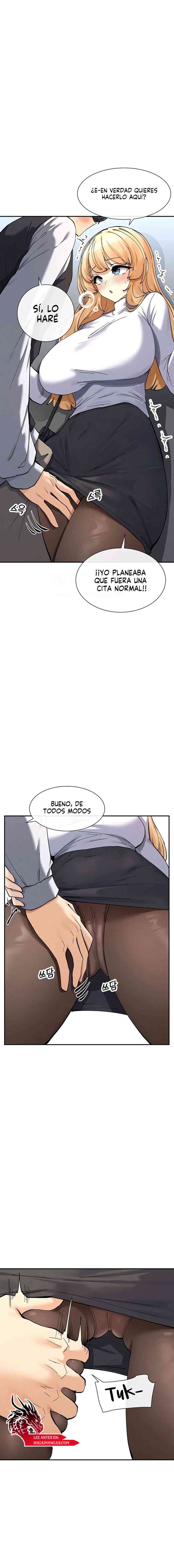 ¿Lo Has Visto? Capítulo 10 - Page 6