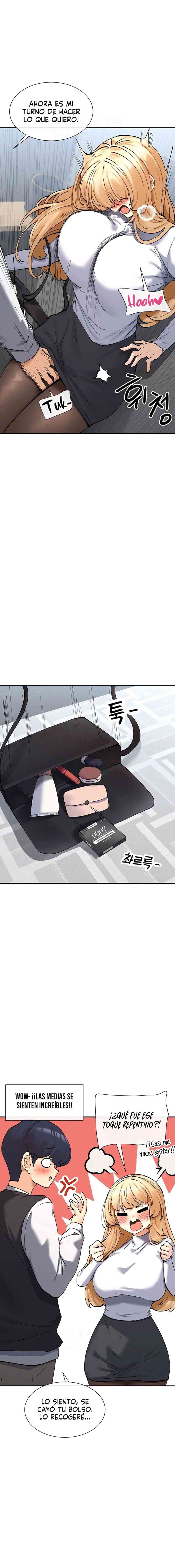 ¿Lo Has Visto? Capítulo 10 - Page 7