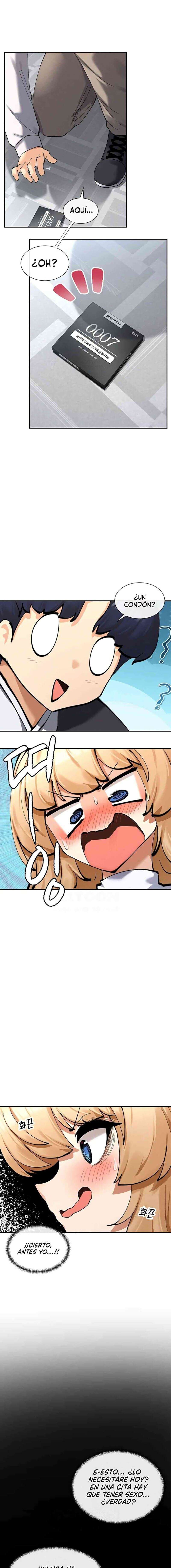 ¿Lo Has Visto? Capítulo 10 - Page 8