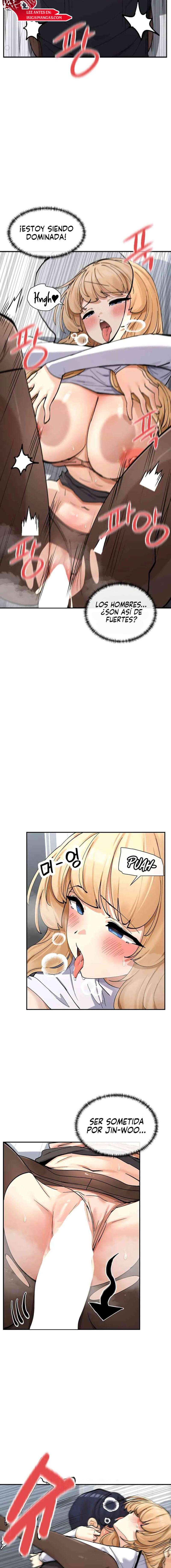 ¿Lo Has Visto? Capítulo 11 - Page 15