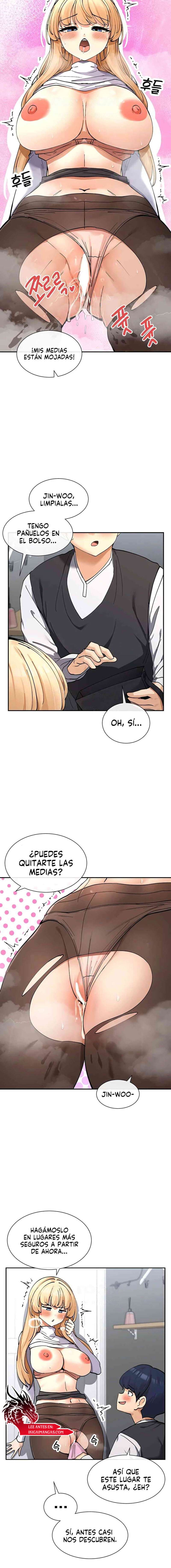 ¿Lo Has Visto? Capítulo 11 - Page 18