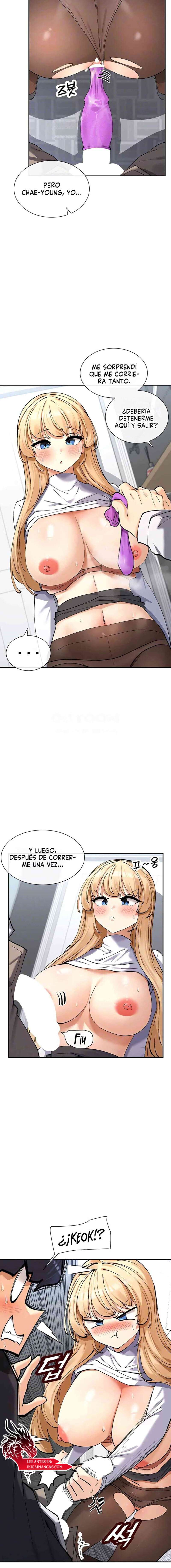 ¿Lo Has Visto? Capítulo 11 - Page 5