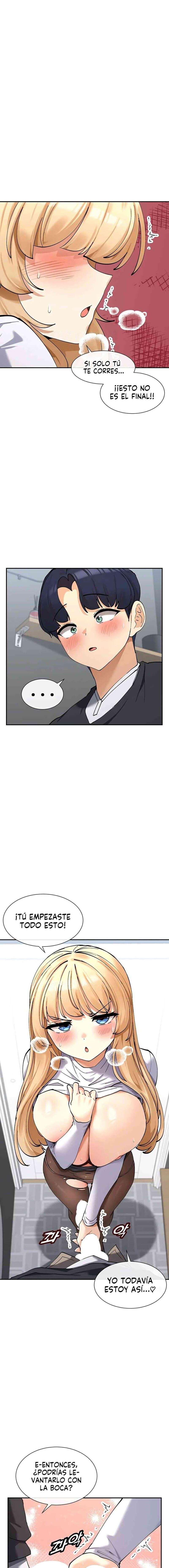 ¿Lo Has Visto? Capítulo 11 - Page 6