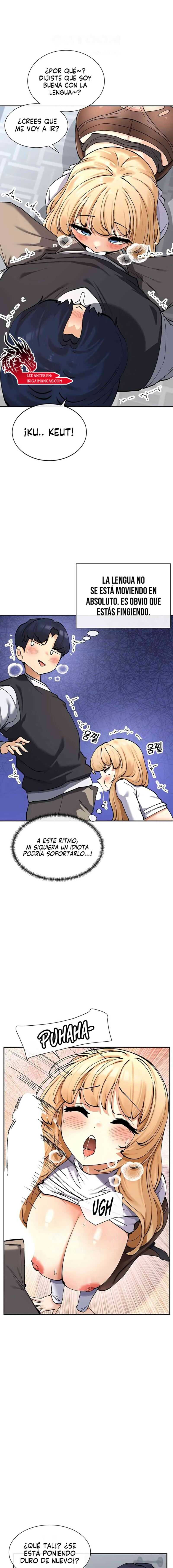 ¿Lo Has Visto? Capítulo 11 - Page 9