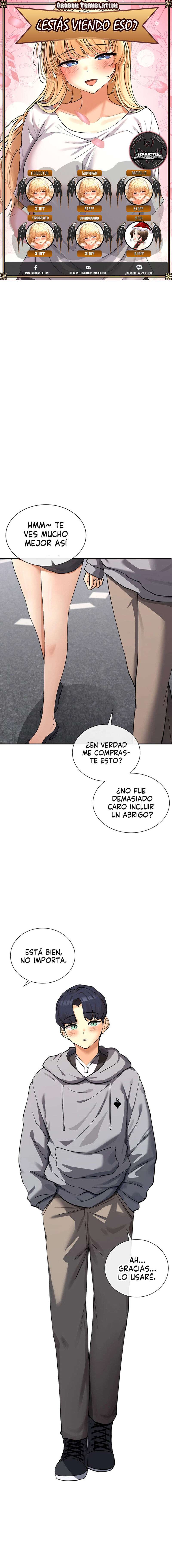 ¿Lo Has Visto? Capítulo 12 - Page 1