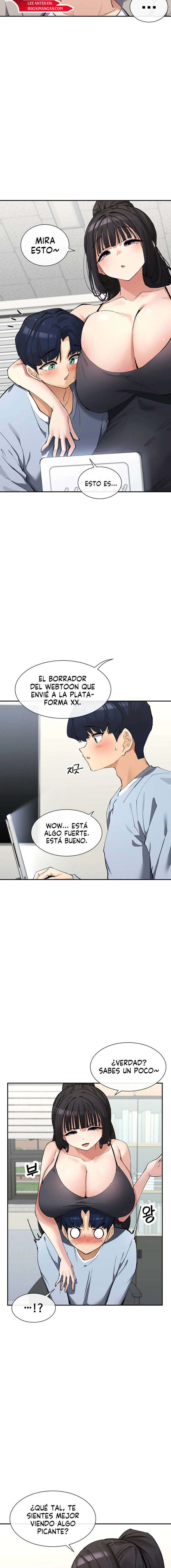 ¿Lo Has Visto? Capítulo 12 - Page 11