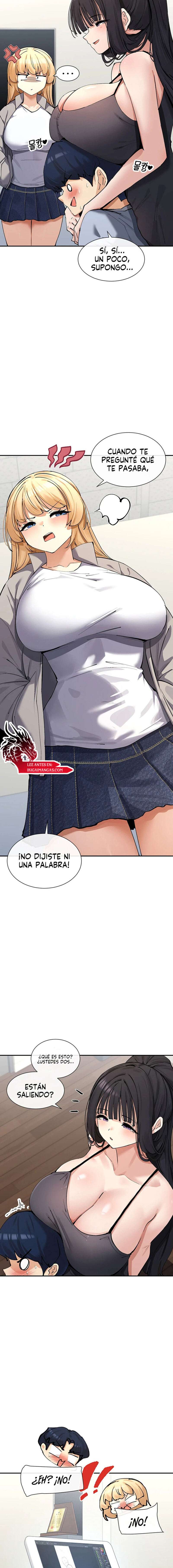 ¿Lo Has Visto? Capítulo 12 - Page 12