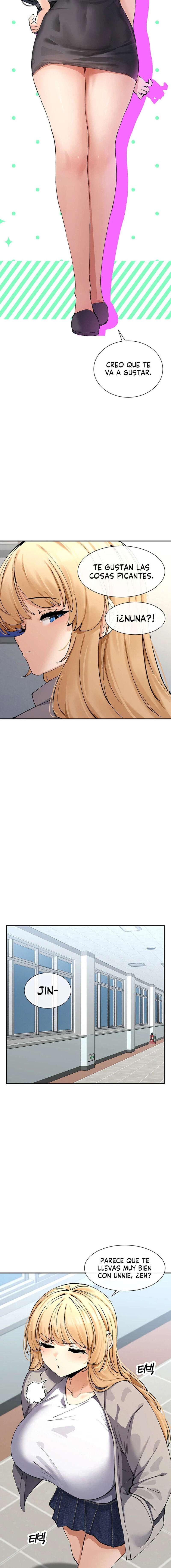 ¿Lo Has Visto? Capítulo 12 - Page 14