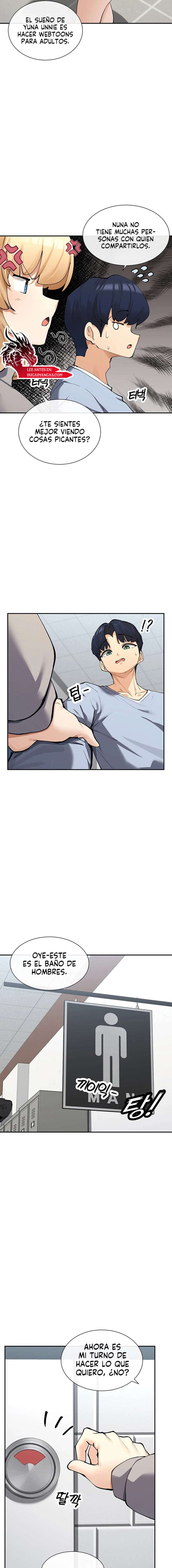 ¿Lo Has Visto? Capítulo 12 - Page 15