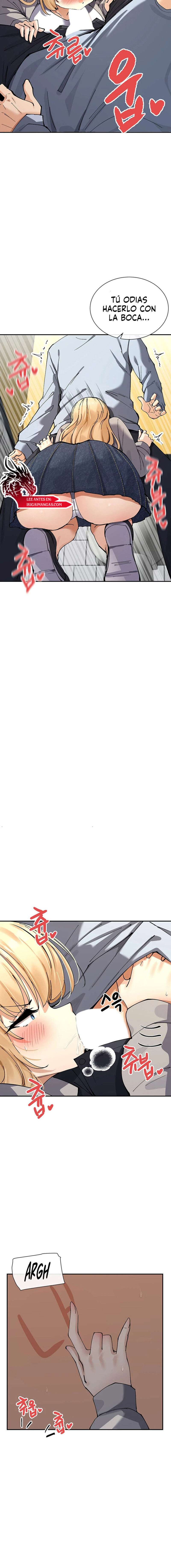 ¿Lo Has Visto? Capítulo 12 - Page 17