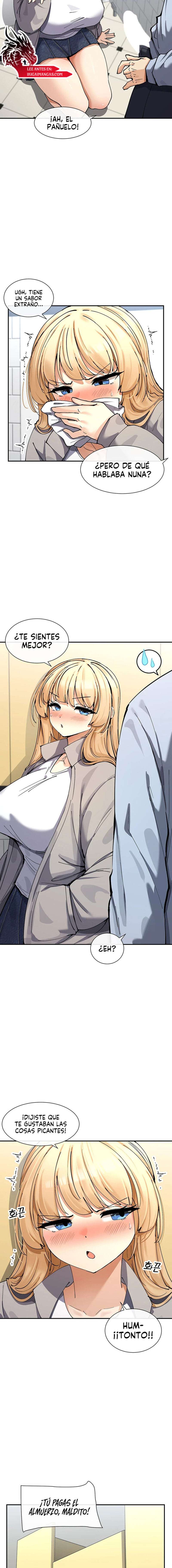 ¿Lo Has Visto? Capítulo 12 - Page 19