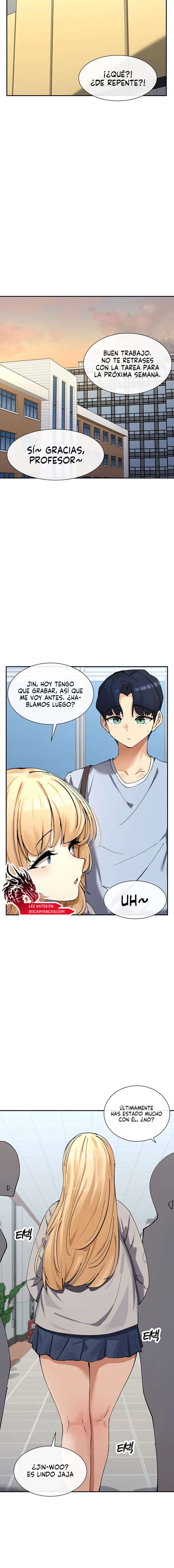 ¿Lo Has Visto? Capítulo 12 - Page 20