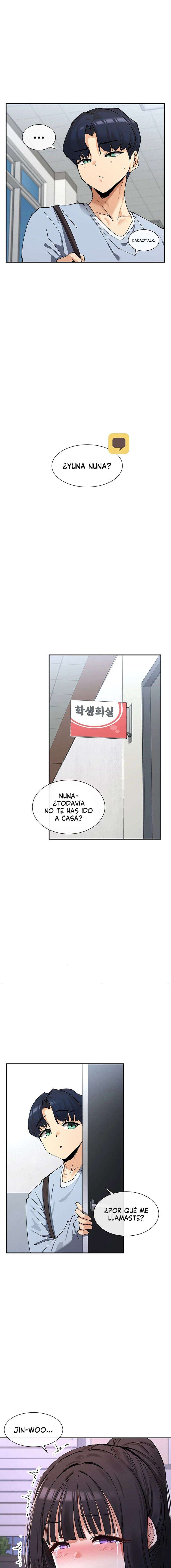 ¿Lo Has Visto? Capítulo 12 - Page 21