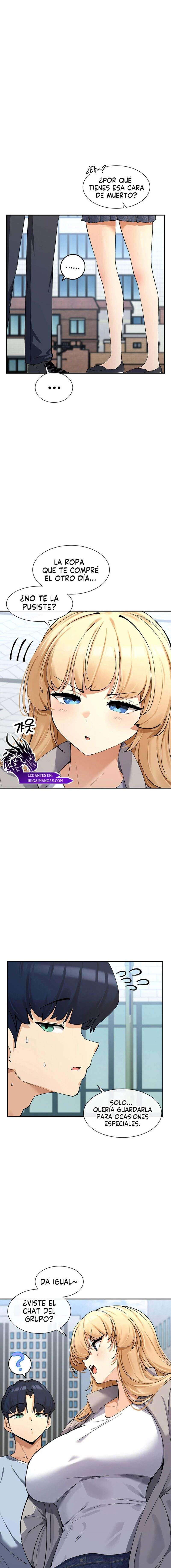 ¿Lo Has Visto? Capítulo 12 - Page 5